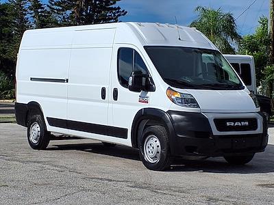 2021 Ram ProMaster 2500 High Roof FWD Empty Cargo Van for sale #D234 - photo 1
