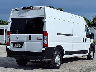 Used 2021 Ram ProMaster 2500 High Roof Empty Cargo Van for sale #D234 - photo 2