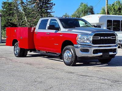 2020 Ram 3500 Crew Cab DRW 4WD Knapheide Service Truck for sale #D235 - photo 1