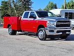 2020 Ram 3500 Crew Cab DRW 4WD Knapheide Service Truck for sale #D235 - photo 1