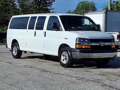 2019 Chevrolet Express 3500 RWD Passenger Van for sale #D236 - photo 1