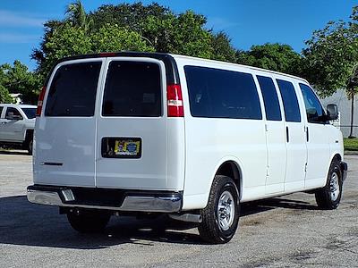 Used 2019 Chevrolet Express 3500 LT Passenger Van for sale #D236 - photo 2