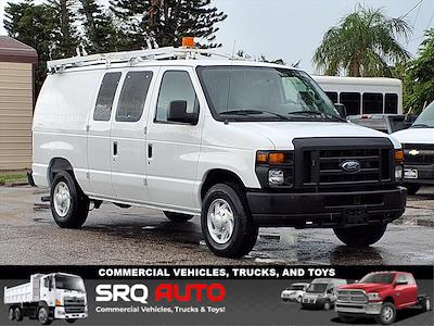 Used 2012 Ford E-250 Empty Cargo Van for sale #D237 - photo 1