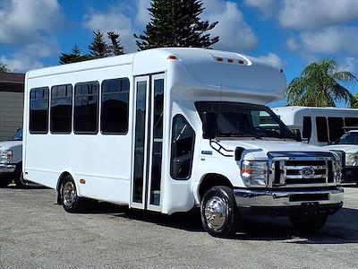 2013 Ford E-350 RWD Starcraft Bus Shuttle Bus for sale #D239 - photo 1