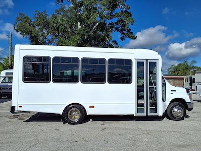 Used 2013 Ford E-350 Shuttle Bus for sale #D239 - photo 2