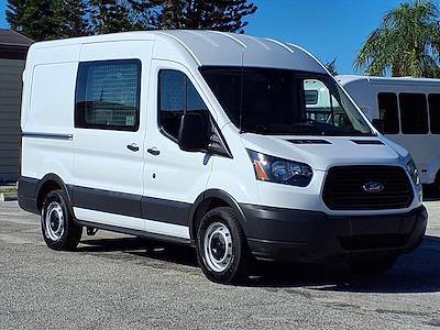 2018 Ford Transit 150 Medium Roof RWD Empty Cargo Van for sale #D241 - photo 1