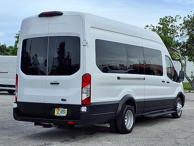 2021 Ford Transit 350 HD High Roof DRW RWD Passenger Van for sale #D243 - photo 2