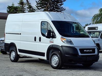 Used 2020 Ram ProMaster 1500 High Roof Empty Cargo Van for sale #D245 - photo 1