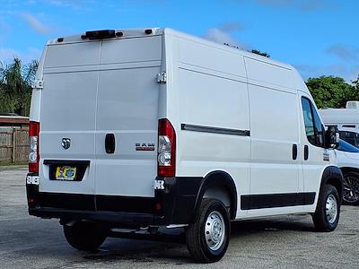 Used 2020 Ram ProMaster 1500 High Roof Empty Cargo Van for sale #D245 - photo 2