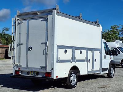 Used 2016 Ram ProMaster 3500 12' Service Utility Van for sale #D248 - photo 2