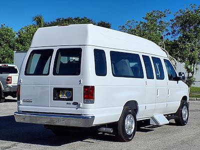 Used 2010 Ford E-250 Passenger Van for sale #D249 - photo 2