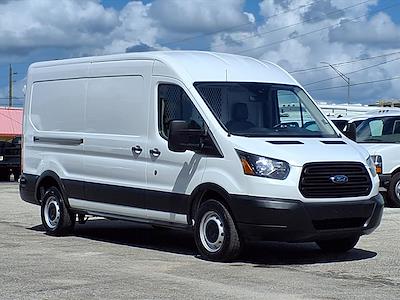 2019 Ford Transit 350 Medium Roof SRW RWD Empty Cargo Van for sale #D250 - photo 1