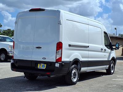 2019 Ford Transit 350 Medium Roof SRW RWD Empty Cargo Van for sale #D250 - photo 2