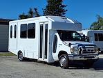 2016 Ford E-350 RWD Goshen Coach Shuttle Bus for sale #D254 - photo 1