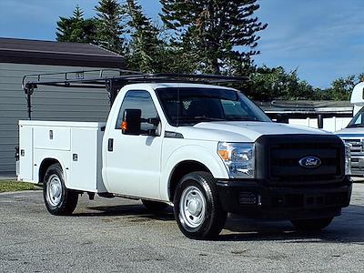 2013 Ford F-250 Regular Cab RWD Knapheide Service Truck for sale #D255 - photo 1