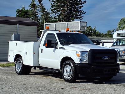 2016 Ford F-350 Regular Cab DRW RWD Knapheide Service Truck for sale #D256 - photo 1