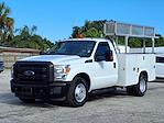 2016 Ford F-350 Regular Cab DRW RWD Knapheide Service Truck for sale #D256 - photo 9