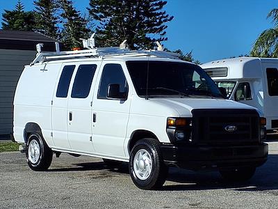 2014 Ford E-250 RWD Upfitted Cargo Van for sale #D258 - photo 1