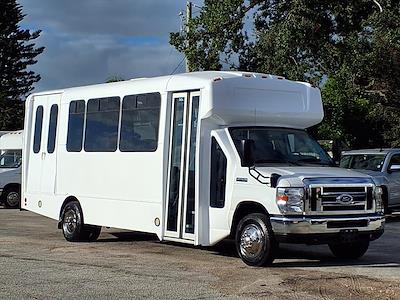 Used 2018 Ford E-450 Shuttle Bus for sale #D262 - photo 1
