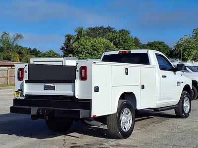 Used 2018 Ram 3500 Regular Cab Service Truck for sale #D264 - photo 2