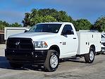 Used 2018 Ram 3500 Regular Cab Service Truck for sale #D264 - photo 8