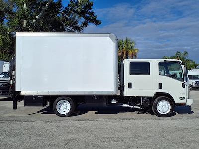 Used 2016 Chevrolet LCF 4500 Crew Cab 12' Rockport Box Truck with Liftgate for sale #D265 - photo 2