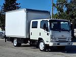 Used 2016 Chevrolet LCF 4500 Crew Cab Box Truck with Liftgate for sale #D265 - photo 1