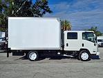 Used 2016 Chevrolet LCF 4500 Crew Cab Box Truck with Liftgate for sale #D265 - photo 2