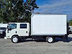 Used 2016 Chevrolet LCF 4500 Crew Cab Box Truck with Liftgate for sale #D265 - photo 6