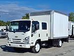 Used 2016 Chevrolet LCF 4500 Crew Cab Box Truck with Liftgate for sale #D265 - photo 7