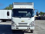 Used 2016 Chevrolet LCF 4500 Crew Cab Box Truck with Liftgate for sale #D265 - photo 8