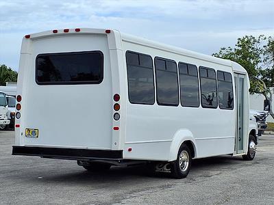 Used 2018 Ford E-450 Shuttle Bus for sale #D266 - photo 2