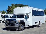 Used 2016 Ford F-550 Shuttle Bus for sale #D271 - photo 8