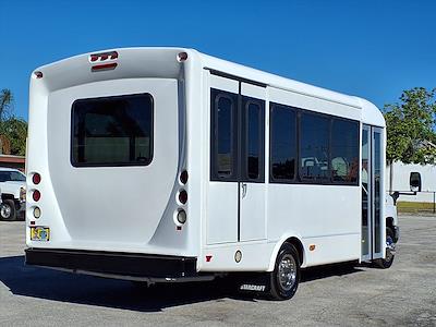 Used 2014 Ford E-350 Shuttle Bus for sale #D273 - photo 2