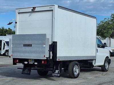Used 2019 Chevrolet Express 3500 Box Van with Liftgate for sale #D278 - photo 2