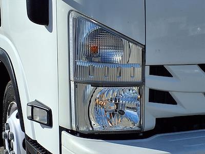 Used 2020 Isuzu NPR-HD Regular Cab Box Truck with Liftgate for sale #D279 - photo 2
