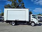 Used 2020 Isuzu NPR-HD Regular Cab Box Truck with Liftgate for sale #D279 - photo 3