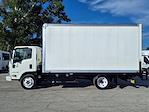 Used 2020 Isuzu NPR-HD Regular Cab Box Truck with Liftgate for sale #D279 - photo 7