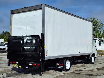 2020 Isuzu NPR-HD Regular Cab RWD Brown Industries Box Truck for sale #D280 - photo 2