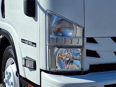 Used 2019 Isuzu NPR-HD Regular Cab Box Truck with Liftgate for sale #D281 - photo 2