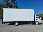 Used 2019 Isuzu NPR-HD Regular Cab Box Truck with Liftgate for sale #D281 - photo 3