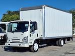 Used 2019 Isuzu NPR-HD Regular Cab Box Truck with Liftgate for sale #D281 - photo 8
