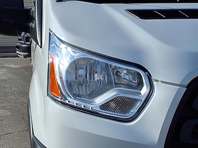 Used 2015 Ford Transit 250 Medium Roof Upfitted Cargo Van for sale #D282 - photo 2