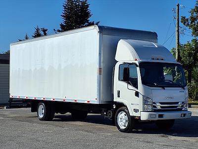 Used 2018 Isuzu NPR-HD Regular Cab Box Truck for sale #D284 - photo 1