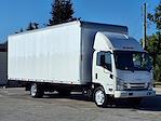 Used 2018 Isuzu NPR-HD Regular Cab Box Truck for sale #D284 - photo 1