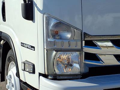 Used 2018 Isuzu NPR-HD Regular Cab Box Truck with Liftgate for sale #D286 - photo 2