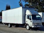 Used 2018 Isuzu NPR-HD Regular Cab Box Truck with Liftgate for sale #D286 - photo 1