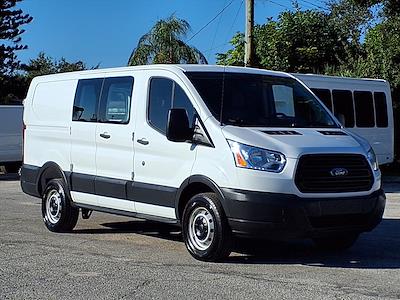 Used 2015 Ford Transit 250 Low Roof Upfitted Cargo Van for sale #D288 - photo 1