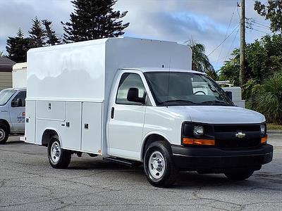 Used 2016 Chevrolet Express 3500 Service Utility Van for sale #D289 - photo 1