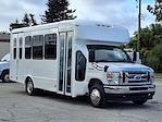 Used 2021 Ford E-350 Shuttle Bus for sale #D291 - photo 1